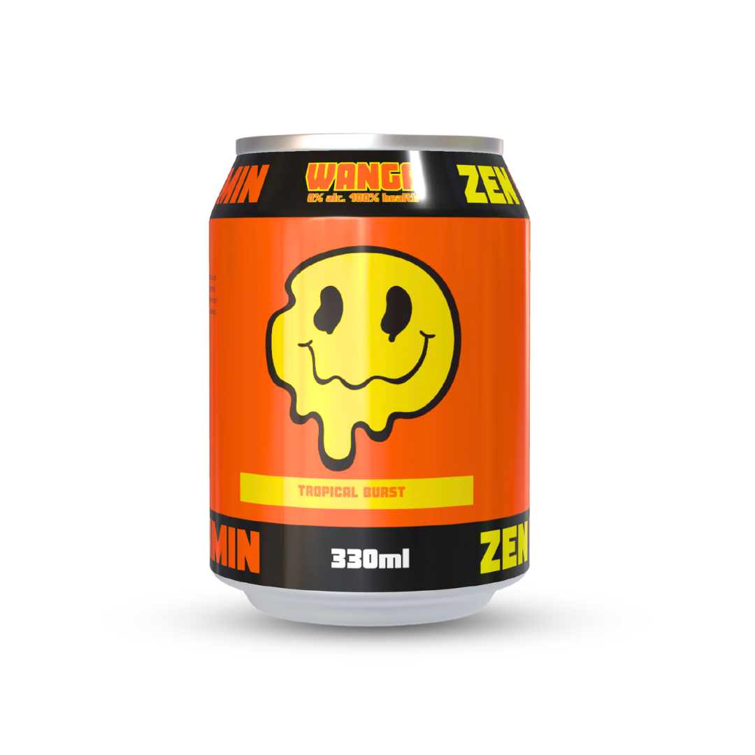 Zen Vitamin - Topical Burst Selzer Beer